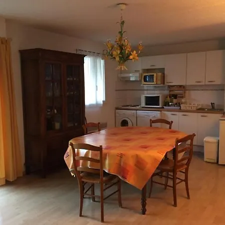 Spacieux 3 Avec Balcon Et Parking Privé Luz-Saint-Sauveur