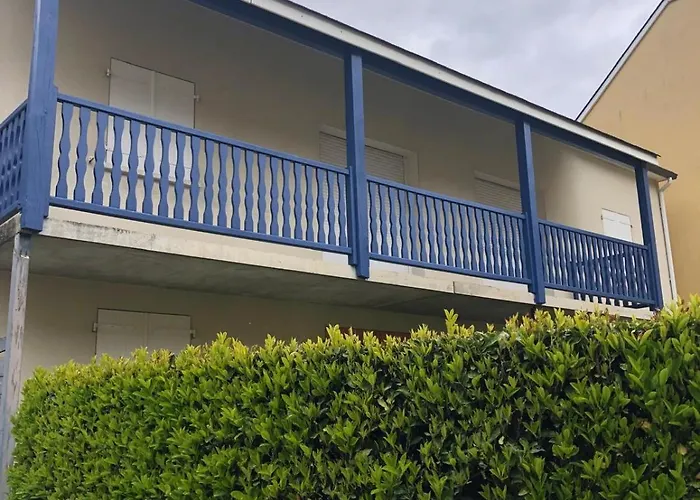 Spacieux 3 Avec Balcon Et Parking Privé *