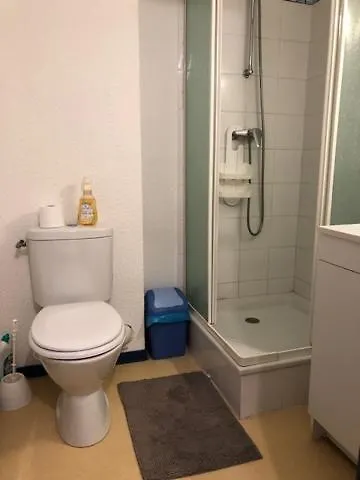 Spacieux 3 Avec Balcon Et Parking Privé * Luz-Saint-Sauveur