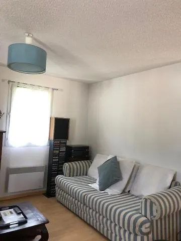 Spacieux 3 Avec Balcon Et Parking Privé Appartement *