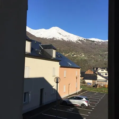 Spacieux 3 Avec Balcon Et Parking Prive Luz-Saint-Sauveur